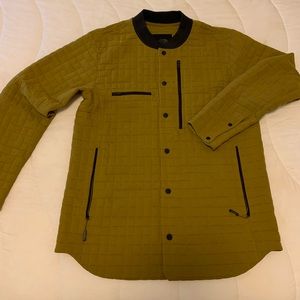 North Face Men’s Cryo Shacket (L)